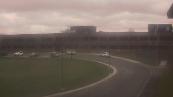 Weather camera view of P.V. Moore HS.