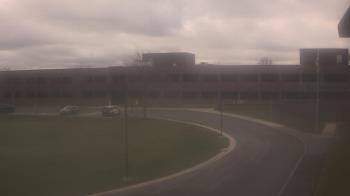 Weather camera view of P.V. Moore HS.