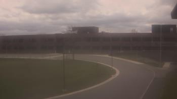 Weather camera view of P.V. Moore HS.