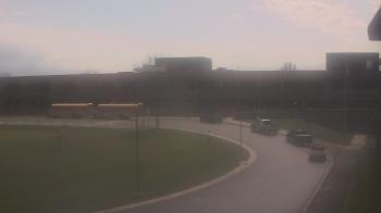 Weather camera view of P.V. Moore HS.