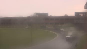 Weather camera view of P.V. Moore HS.