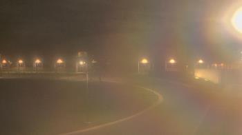 Weather camera view of P.V. Moore HS.