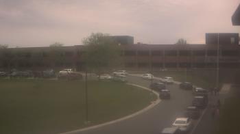 Weather camera view of P.V. Moore HS.