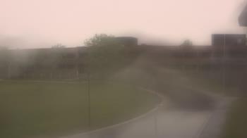 Weather camera view of P.V. Moore HS.