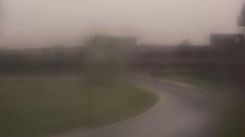 Weather camera view of P.V. Moore HS.