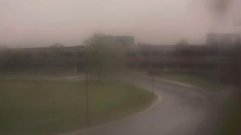 Weather camera view of P.V. Moore HS.