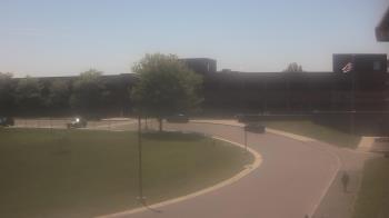 Weather camera view of P.V. Moore HS.