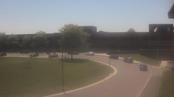 Weather camera view of P.V. Moore HS.