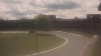 Weather camera view of P.V. Moore HS.