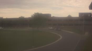 Weather camera view of P.V. Moore HS.