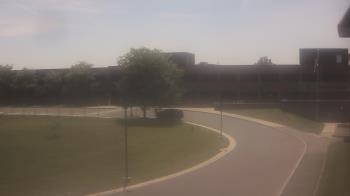 Weather camera view of P.V. Moore HS.
