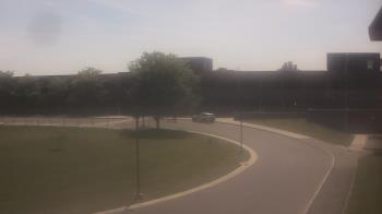 Weather camera view of P.V. Moore HS.