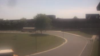 Weather camera view of P.V. Moore HS.