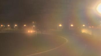 Weather camera view of P.V. Moore HS.