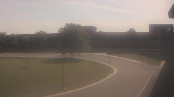 Weather camera view of P.V. Moore HS.