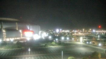 Weather camera view of City of Glendale Media Center.