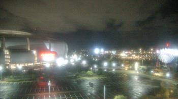 Weather camera view of City of Glendale Media Center.