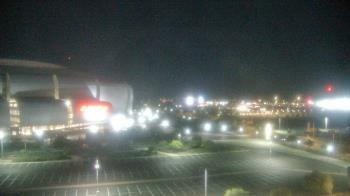 Weather camera view of City of Glendale Media Center.