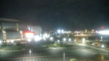 Weather camera view of City of Glendale Media Center.