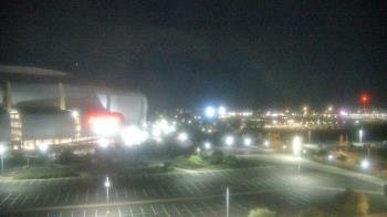 Weather camera view of City of Glendale Media Center.