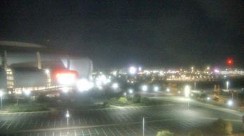 Weather camera view of City of Glendale Media Center.