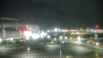 Weather camera view of City of Glendale Media Center.