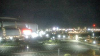 Weather camera view of City of Glendale Media Center.