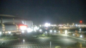Weather camera view of City of Glendale Media Center.