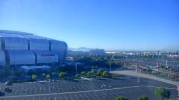 Weather camera view of City of Glendale Media Center.