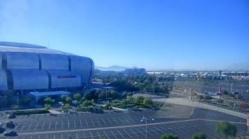 Weather camera view of City of Glendale Media Center.