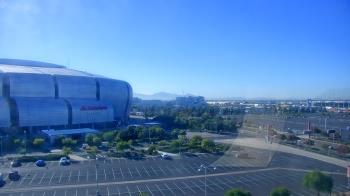 Weather camera view of City of Glendale Media Center.