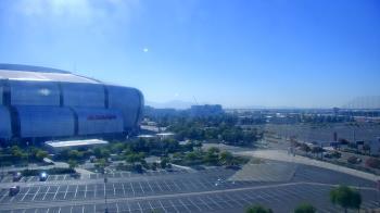 Weather camera view of City of Glendale Media Center.