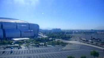 Weather camera view of City of Glendale Media Center.