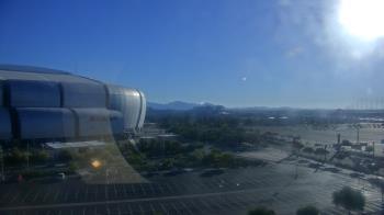 Weather camera view of City of Glendale Media Center.