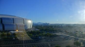 Weather camera view of City of Glendale Media Center.