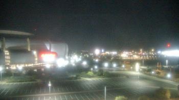 Weather camera view of City of Glendale Media Center.