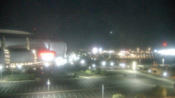 Weather camera view of City of Glendale Media Center.