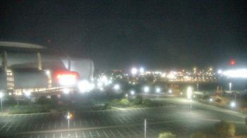 Weather camera view of City of Glendale Media Center.