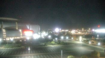 Weather camera view of City of Glendale Media Center.