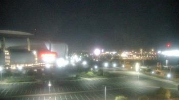 Weather camera view of City of Glendale Media Center.
