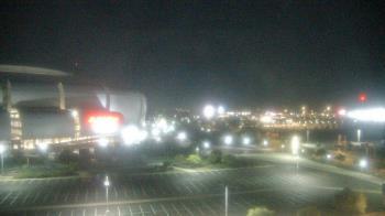 Weather camera view of City of Glendale Media Center.