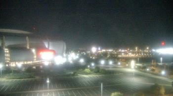 Weather camera view of City of Glendale Media Center.