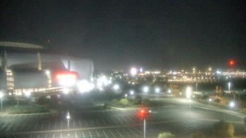 Weather camera view of City of Glendale Media Center.