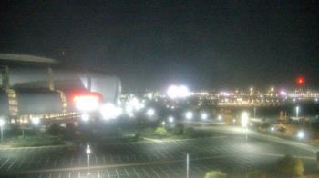 Weather camera view of City of Glendale Media Center.