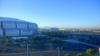 Weather camera view of City of Glendale Media Center.