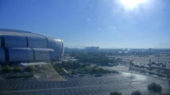 Weather camera view of City of Glendale Media Center.