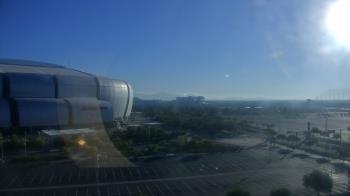 Weather camera view of City of Glendale Media Center.