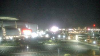 Weather camera view of City of Glendale Media Center.