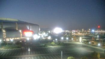 Weather camera view of City of Glendale Media Center.