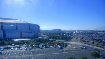 Weather camera view of City of Glendale Media Center.
